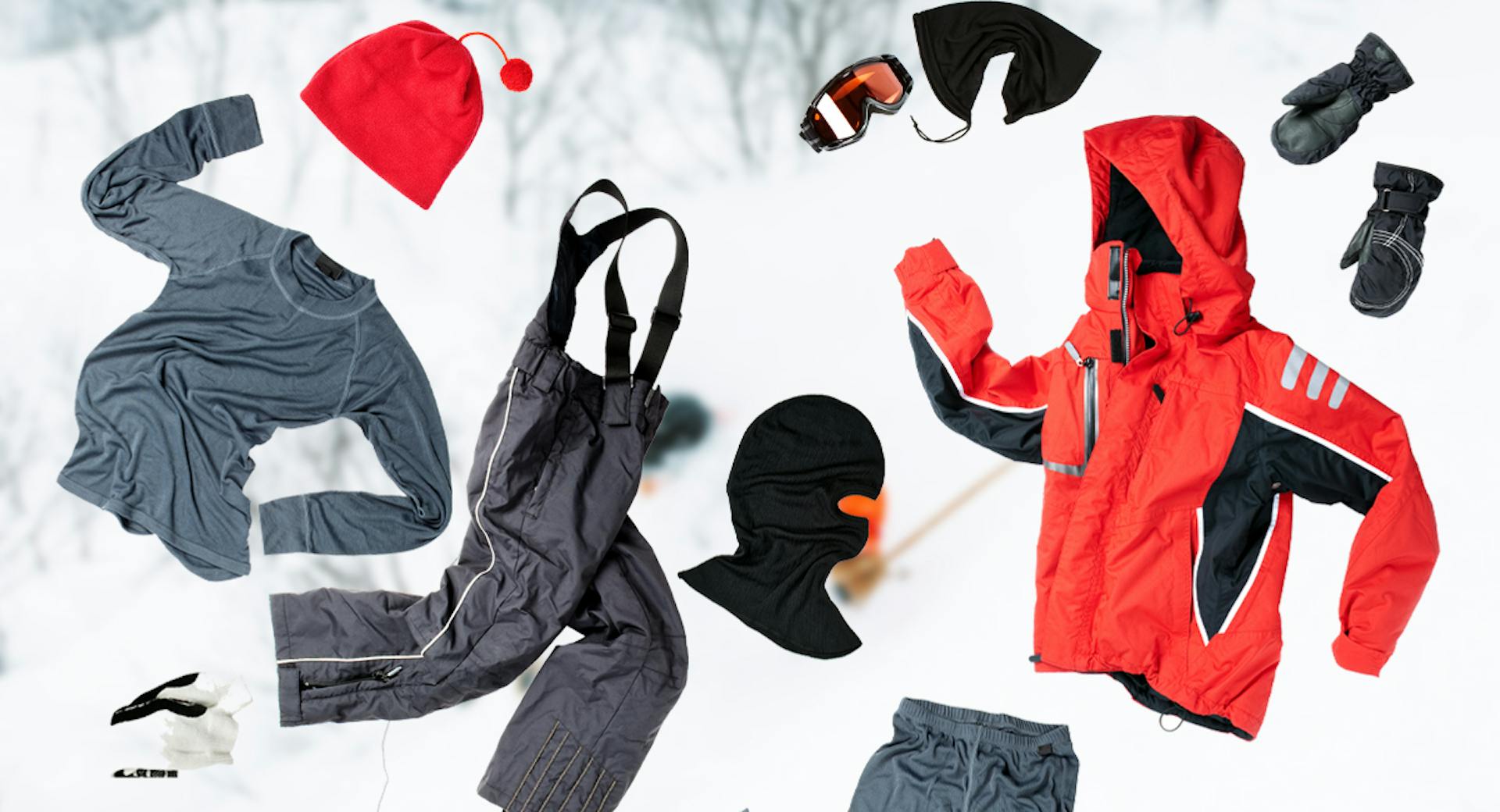 Ski Clothing