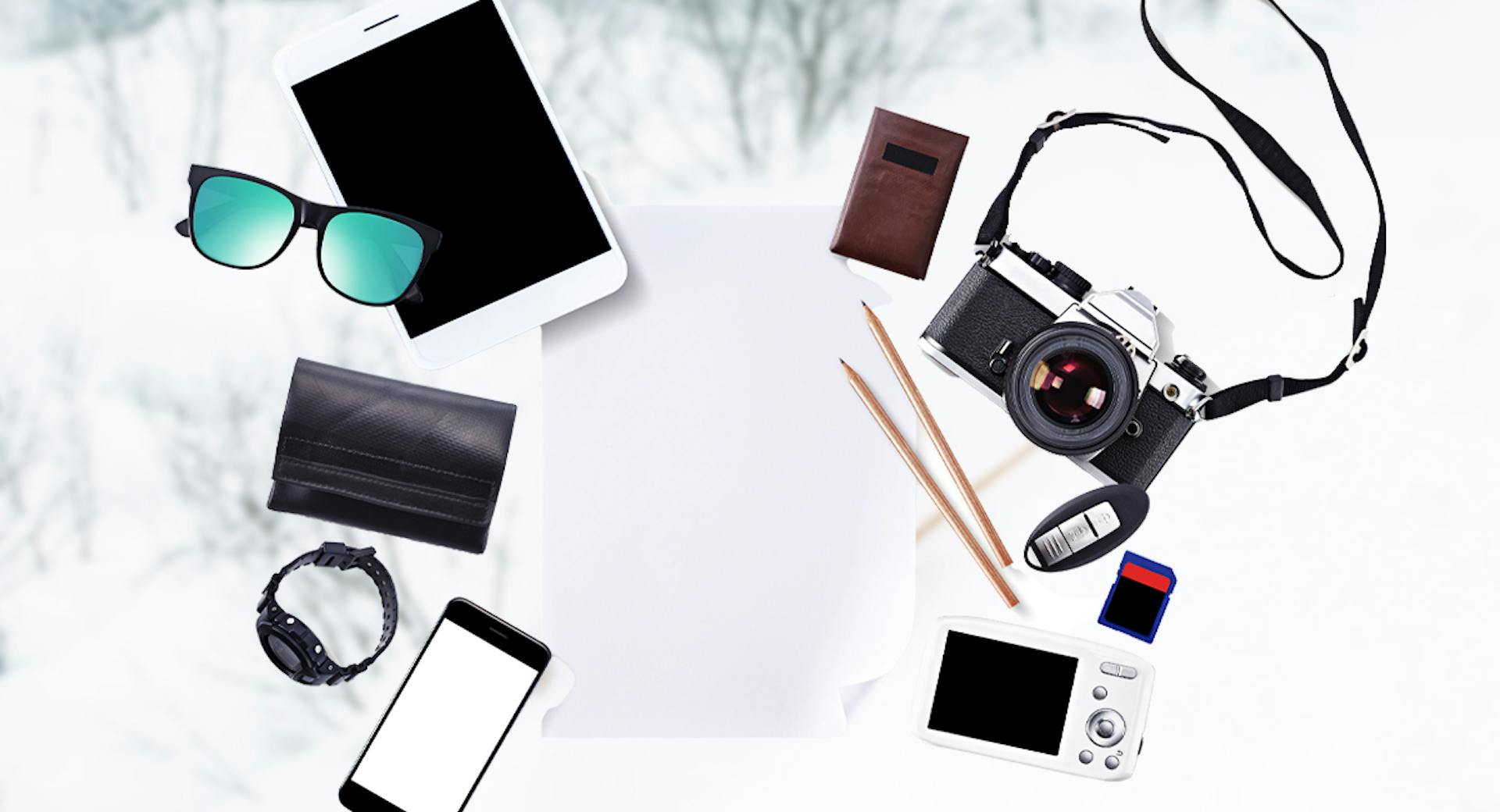 travel ACCESSORIES