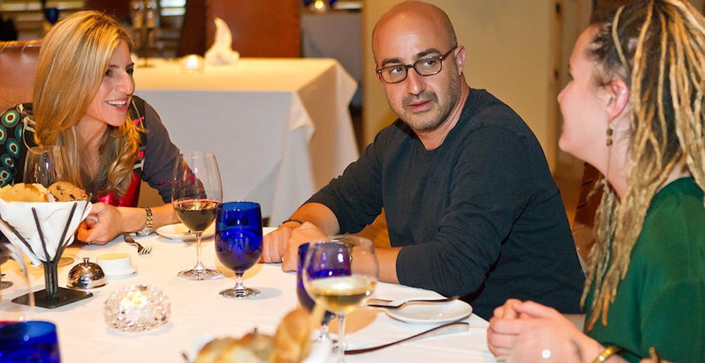 Fine Dining