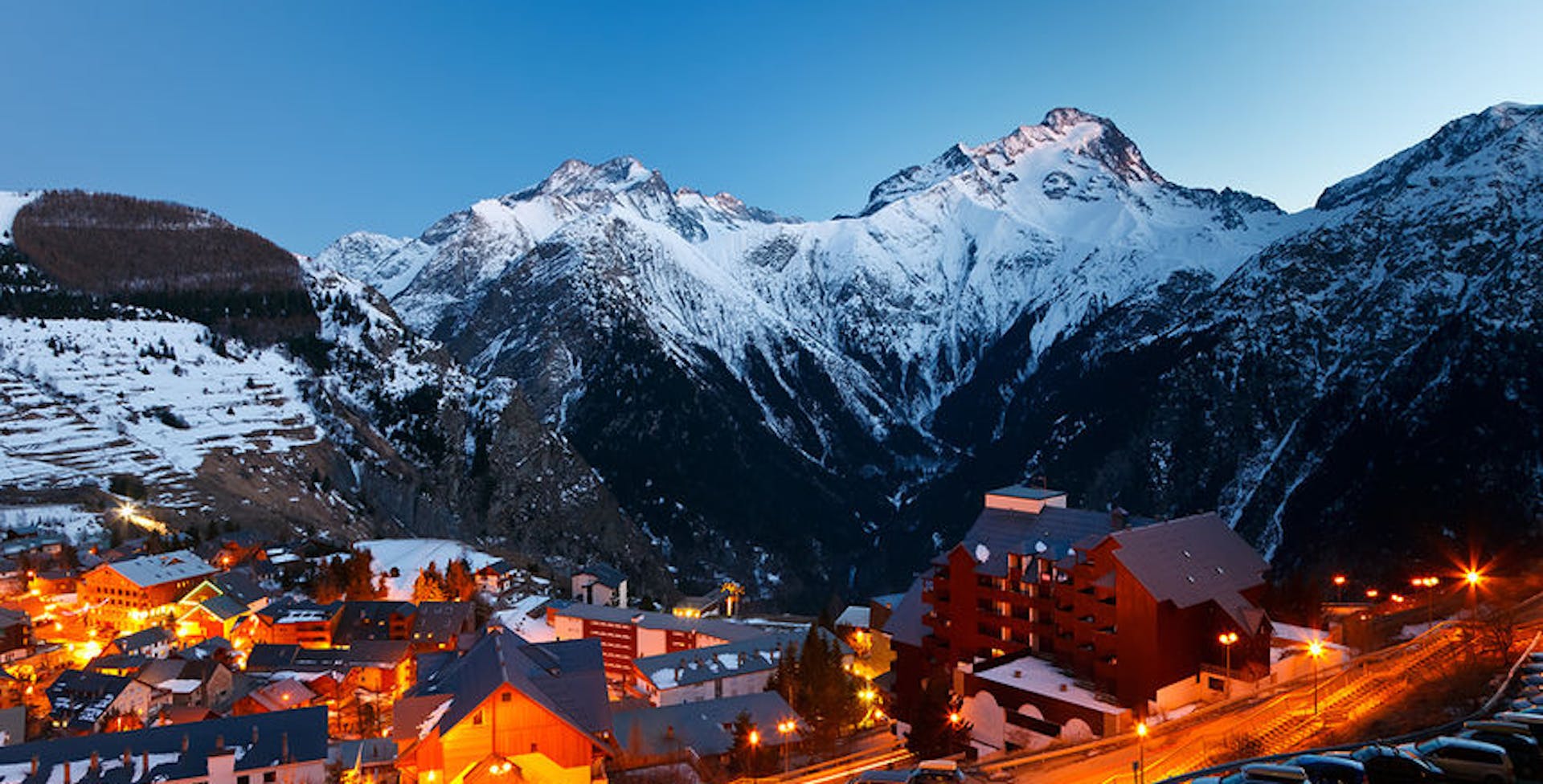 Ski Town