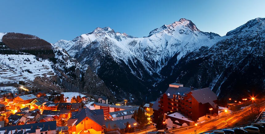 Ski Town