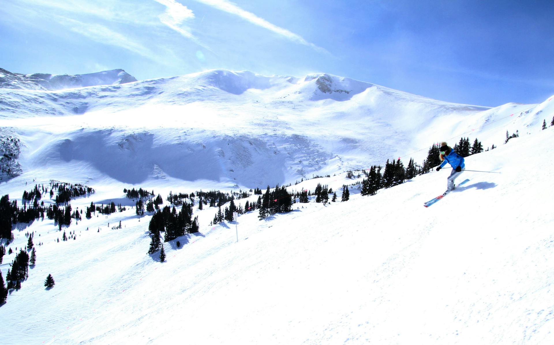 Breckenridge ski package deals discount snowboard trips