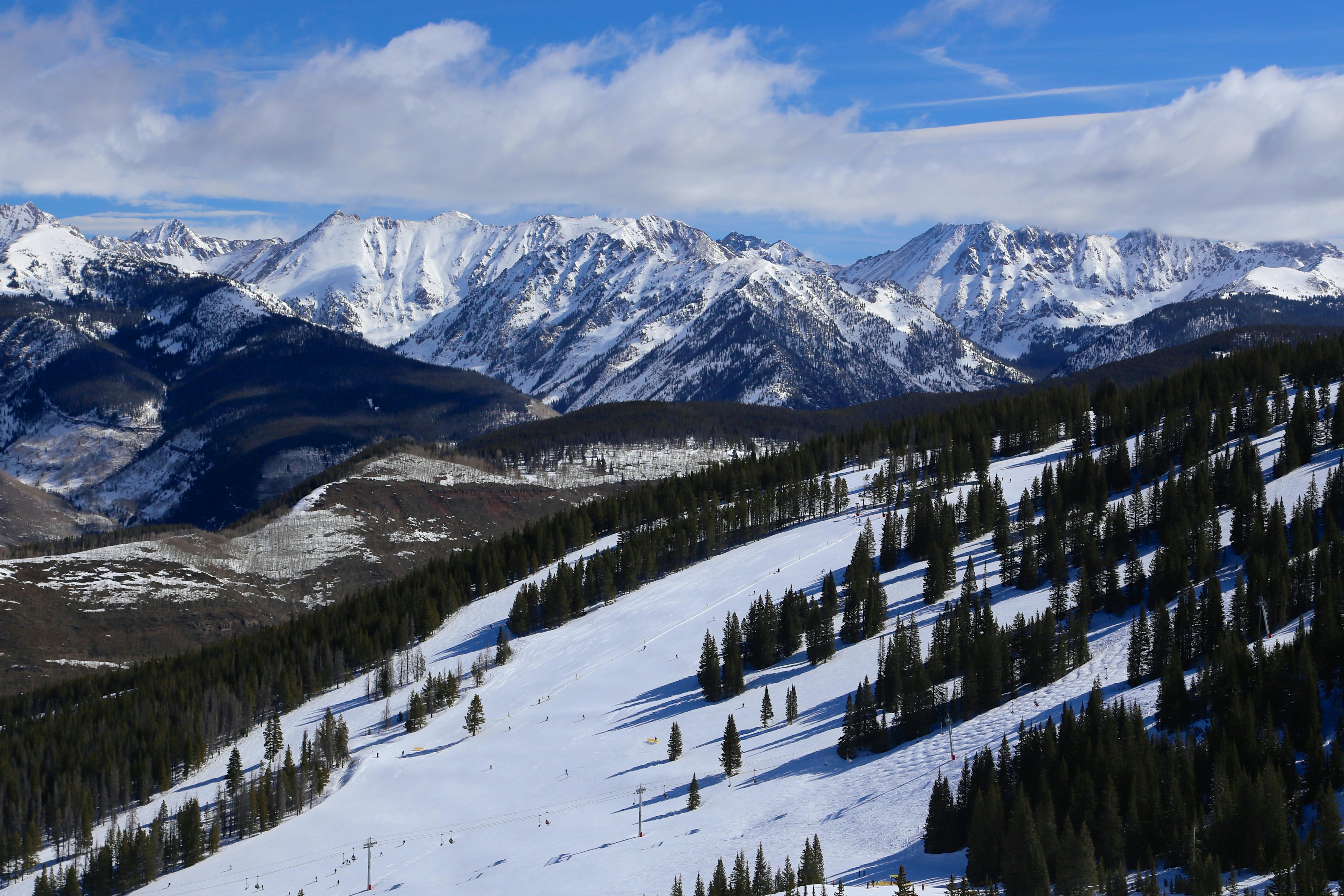 Skiing in Colorado? Don't Get Snowed Under by Parking!