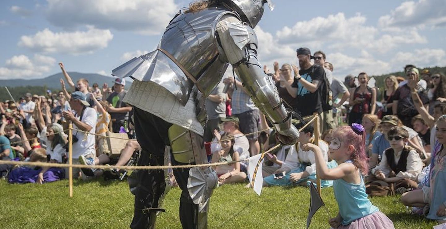 Vermont Renaissance Faire