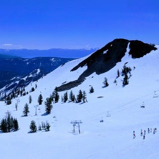Squaw Valley - Alpine Meadows packages