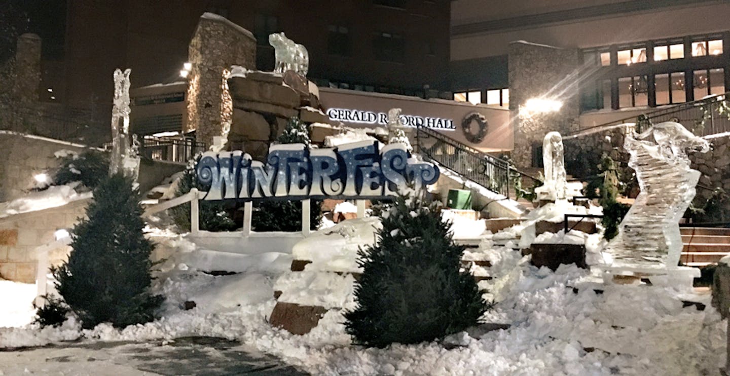 Beaver Creek WinterFest