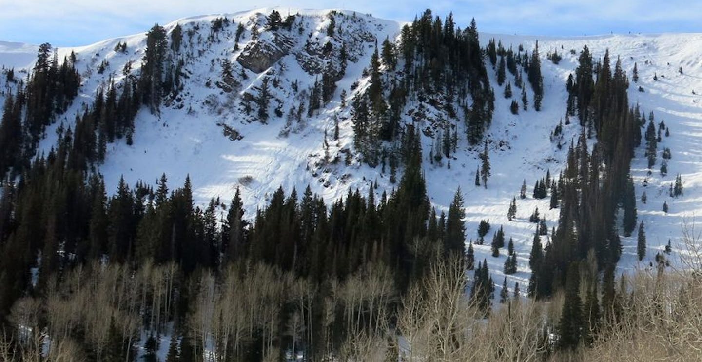 Daly Chutes at Deer Valley Resort