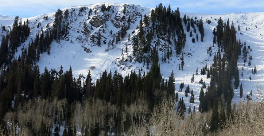 Daly Chutes at Deer Valley Resort
