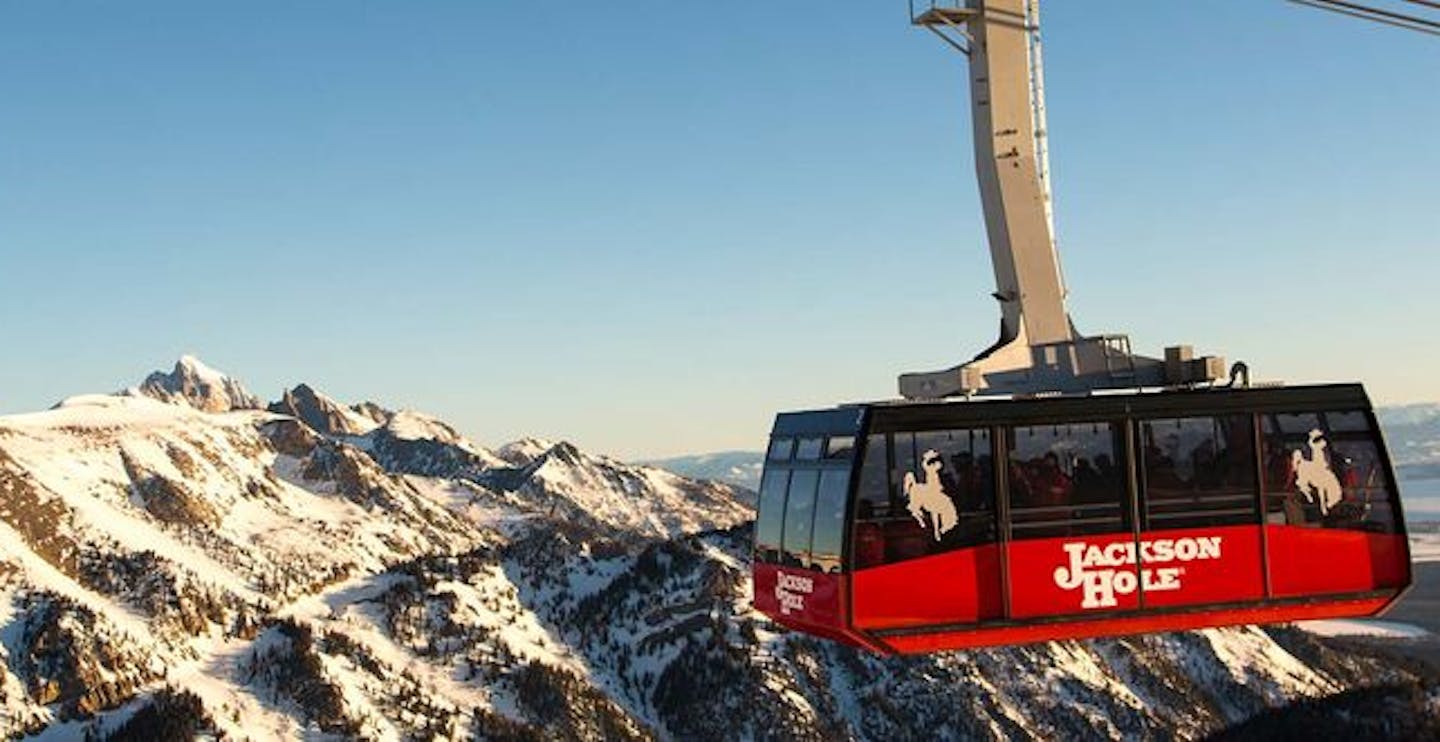 Jackson Hole Aerial Tram