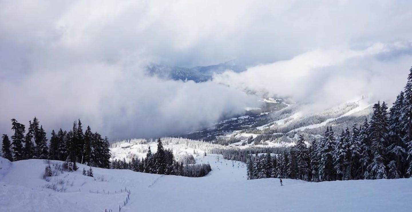 Whistler Blackcomb