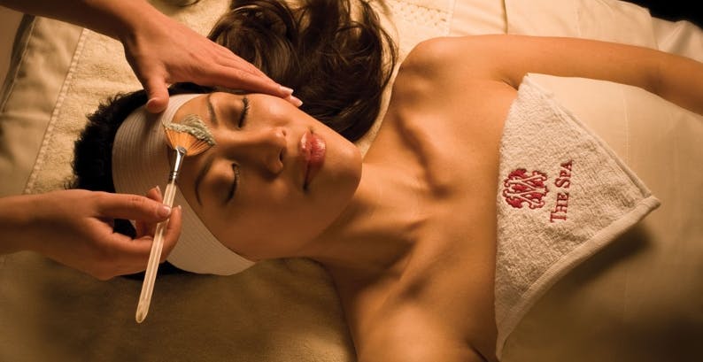 Spa and Facial at Omni Mount Washington Hotel 