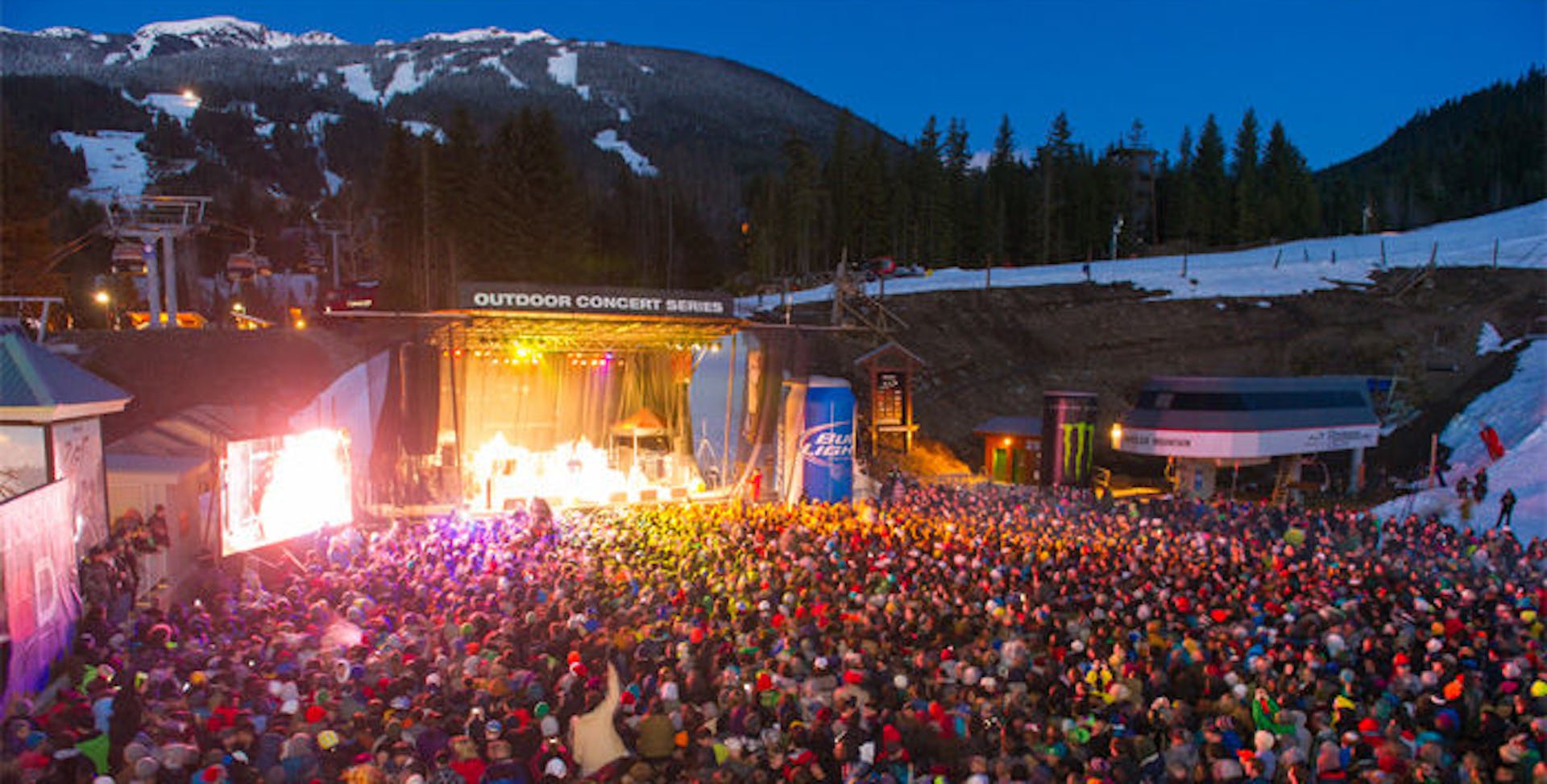 Whistler Ski and Snowboard Festival