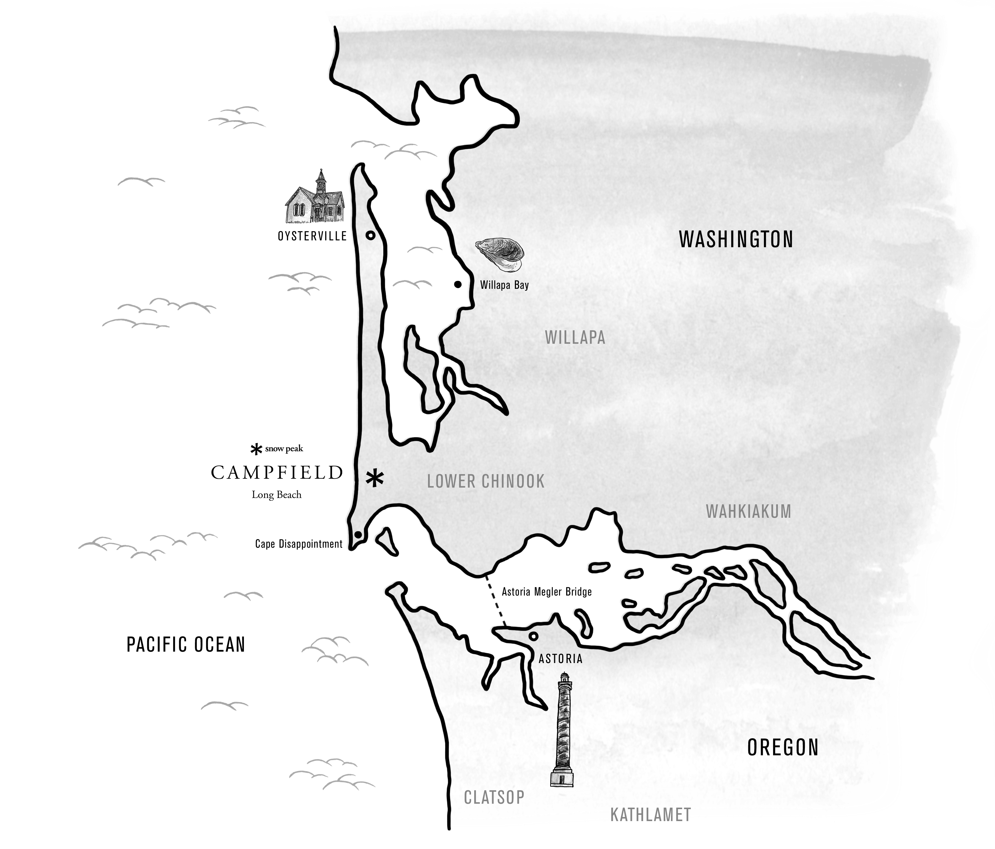 map of long beach