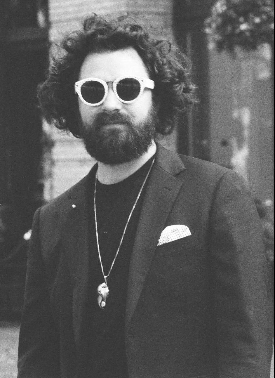 Photo of Alex Callenberger