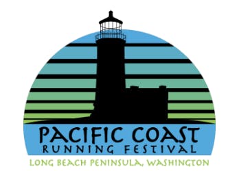 Pacific Coast Running Festival Logo