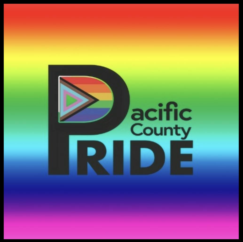 Pacific County Pride Logo