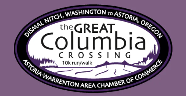 The Great Columbia Crossing logo