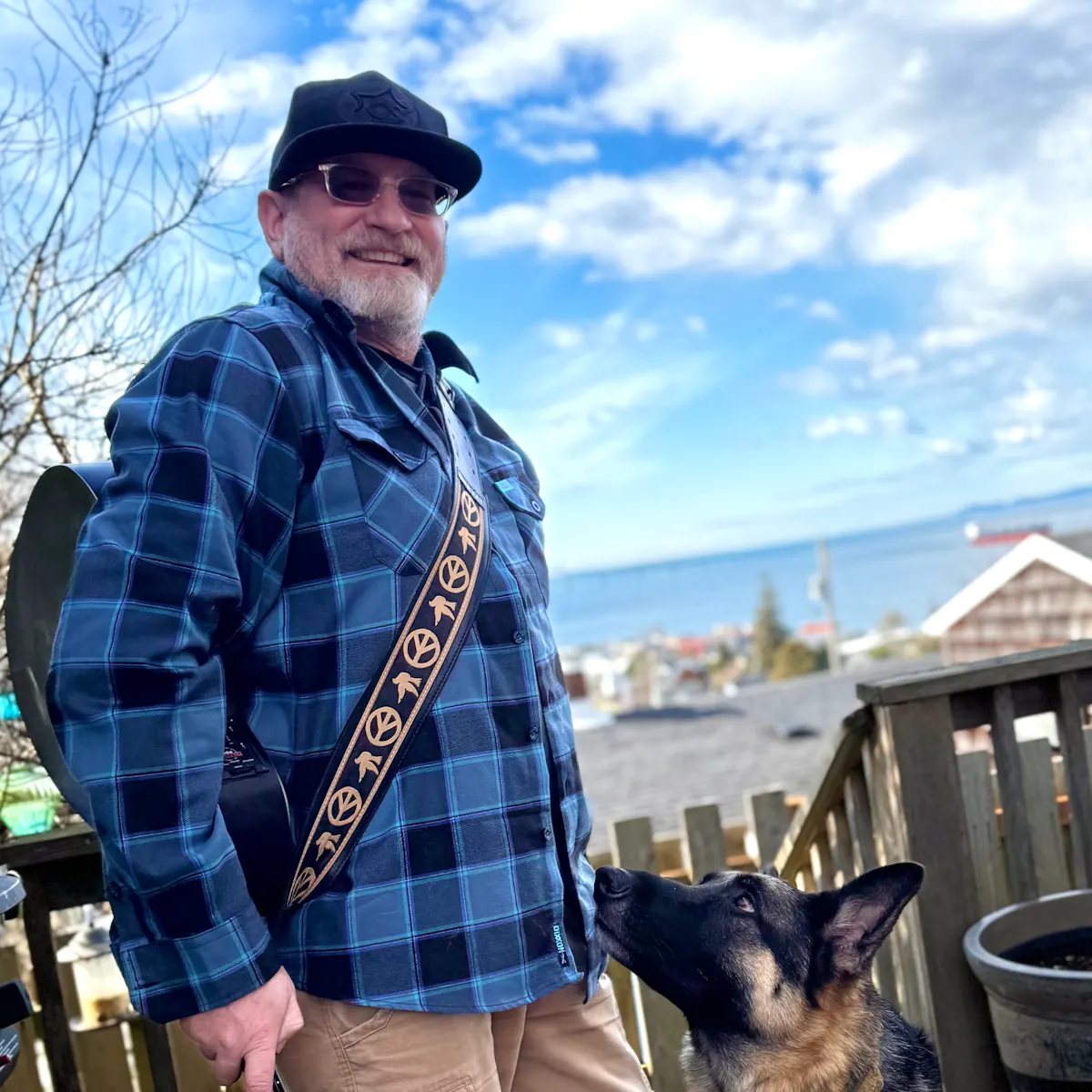 Christopher McNeary Musician