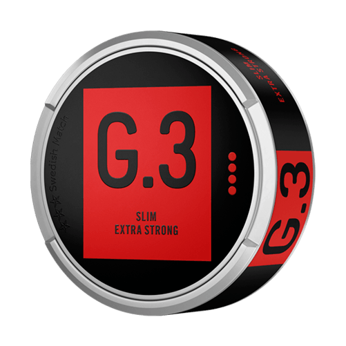 Lägsta pris för General G.3 Extra Strong Slim