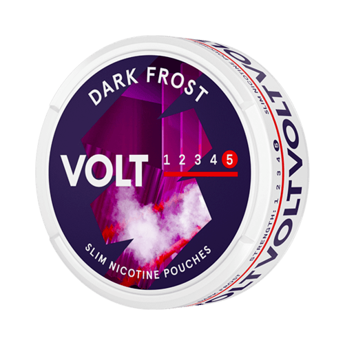 Lägsta pris för VOLT Dark Frost Slim Extra Strong