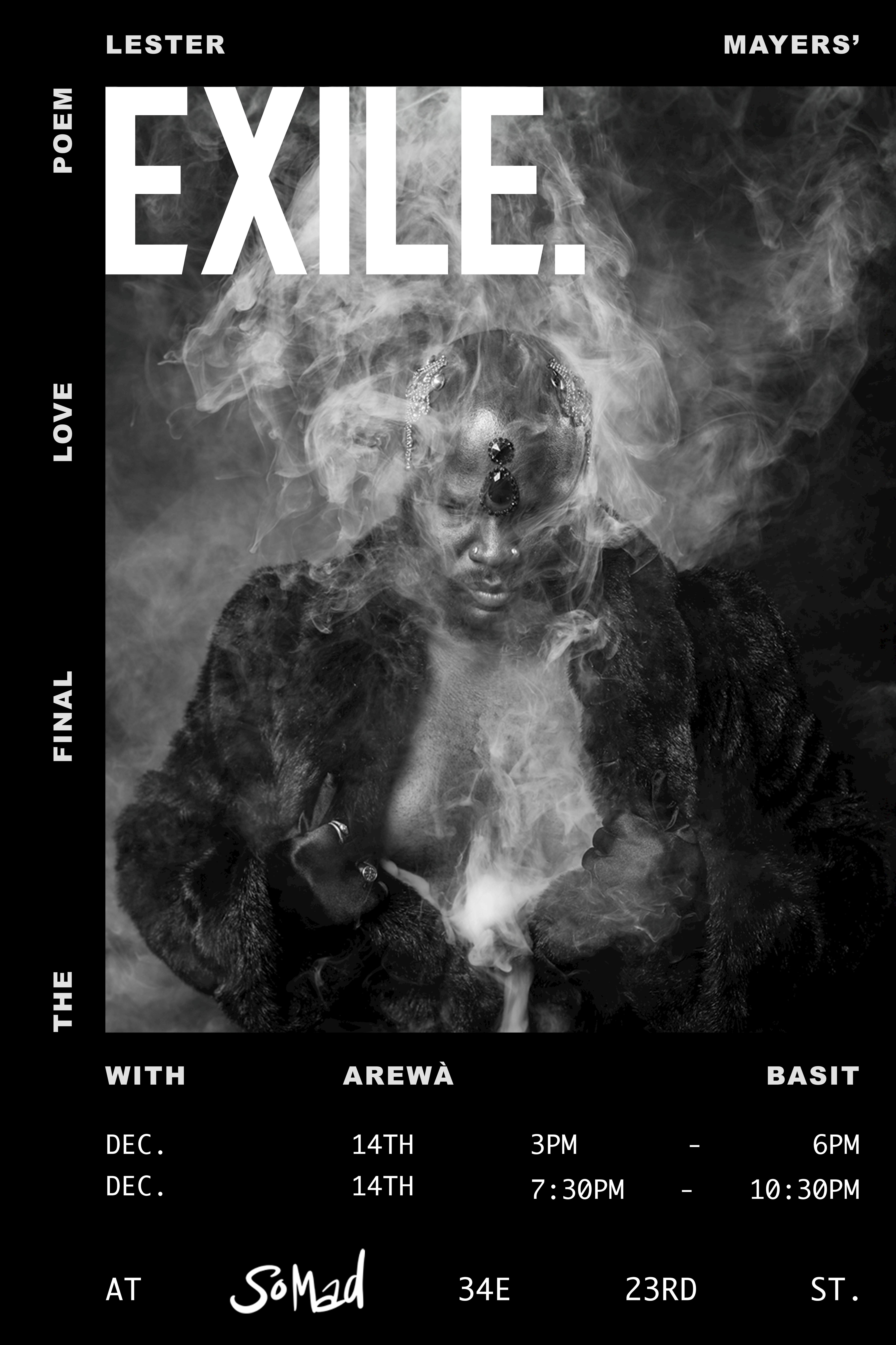 Exile: The Final Love Poem