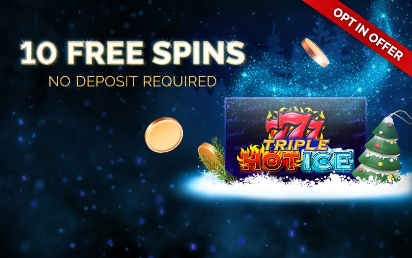 ice bet casino  free spins
