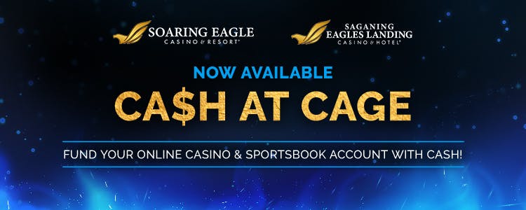 soaring eagle online casino