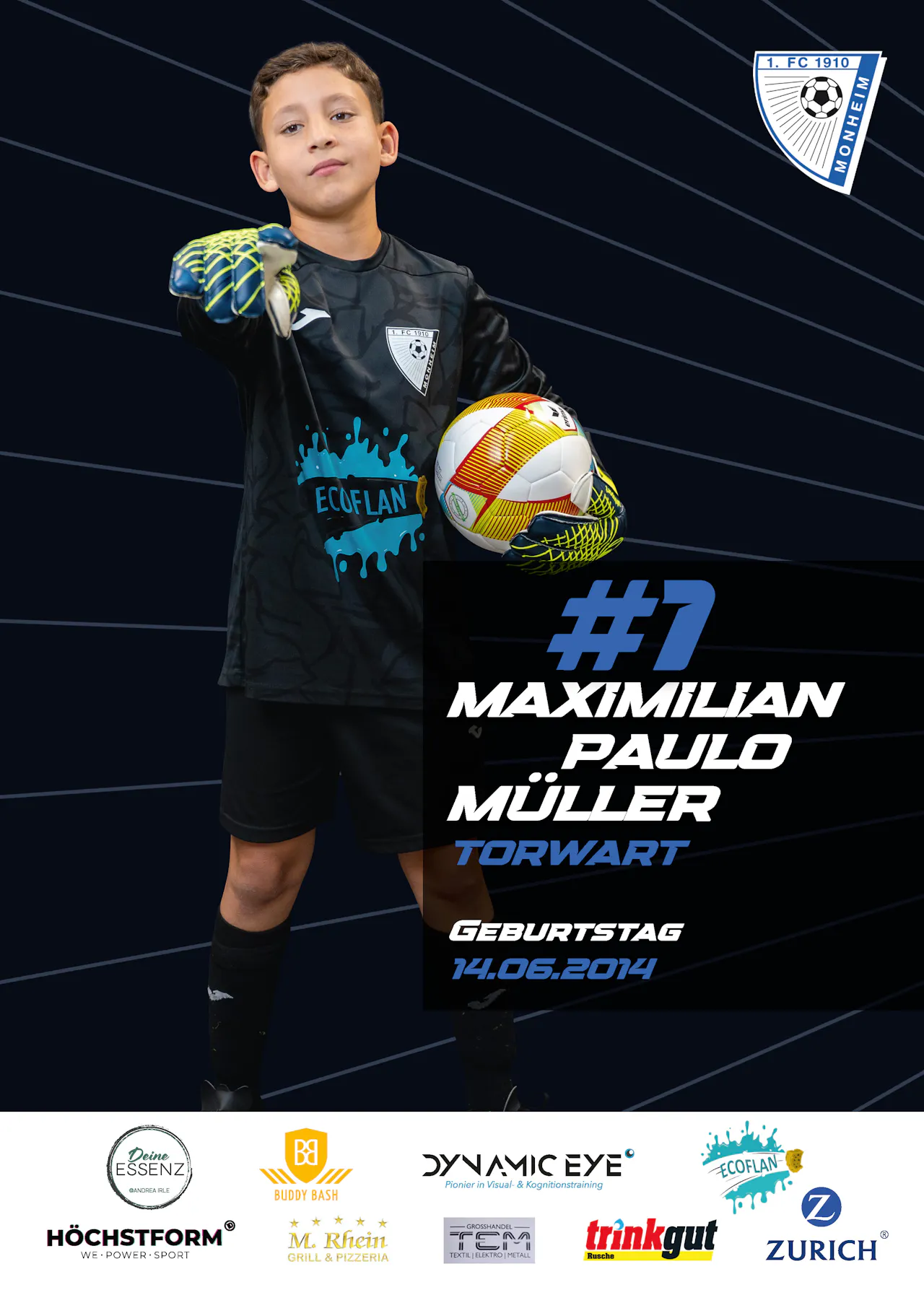 PWR PLY Soccer Academy