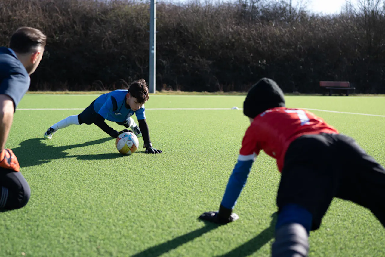 PWR PLY Soccer Academy
