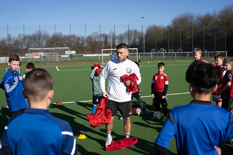 PWR PLY Soccer Academy