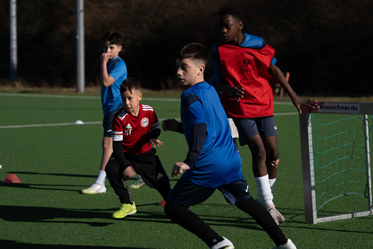 PWR PLY Soccer Academy