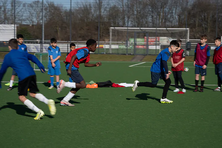 PWR PLY Soccer Academy