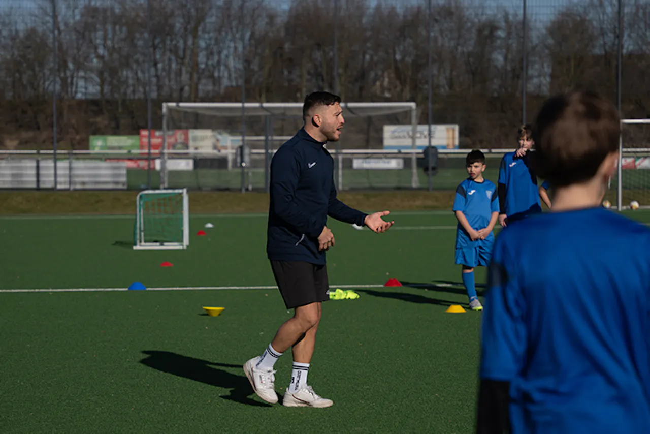 PWR PLY Soccer Academy