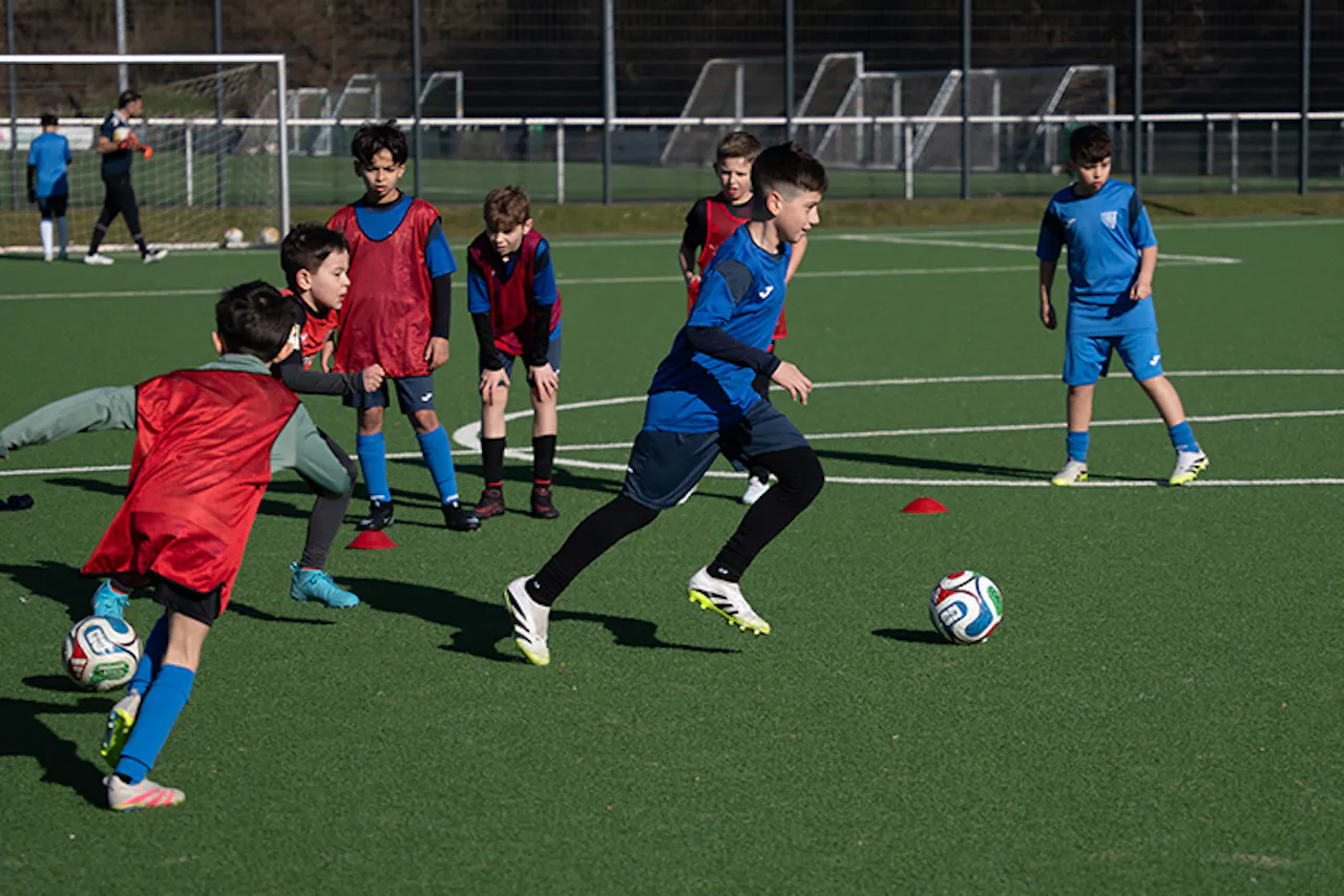 PWR PLY Soccer Academy