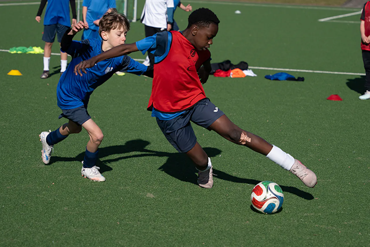 PWR PLY Soccer Academy