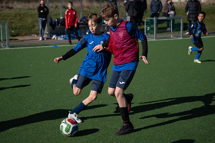 PWR PLY Soccer Academy