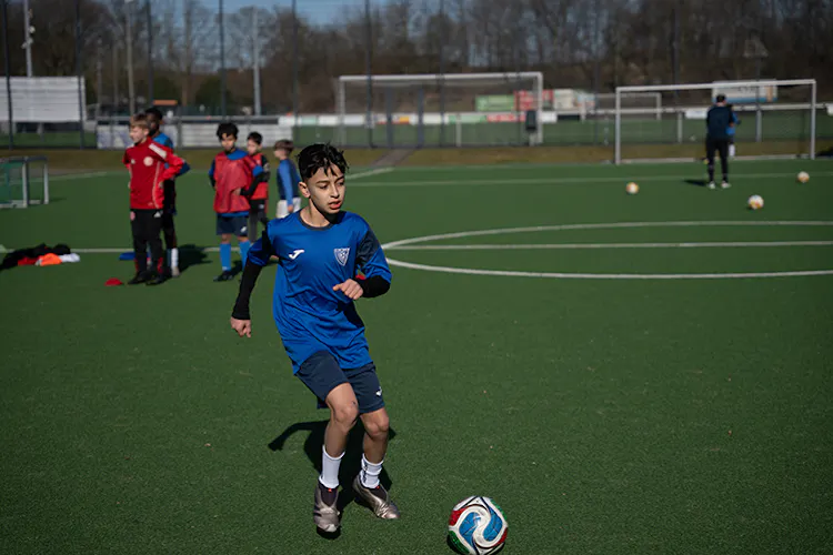 PWR PLY Soccer Academy