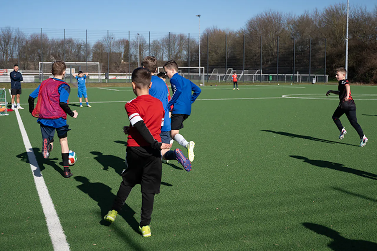 PWR PLY Soccer Academy