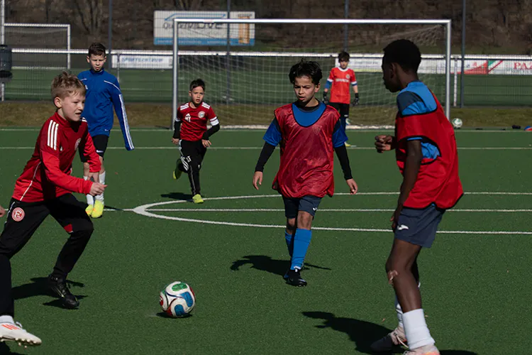 PWR PLY Soccer Academy