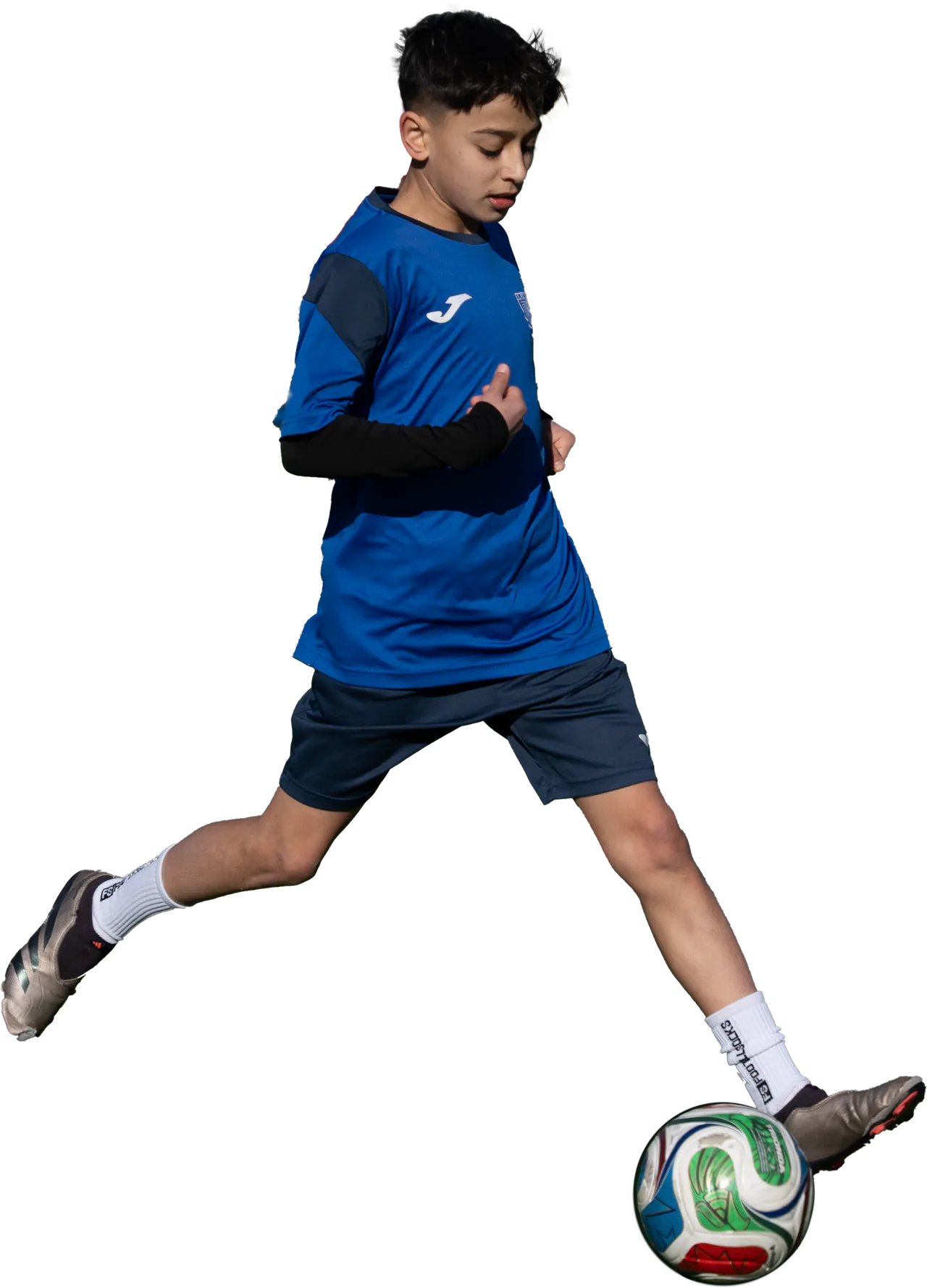 PWR PLY Soccer Academy