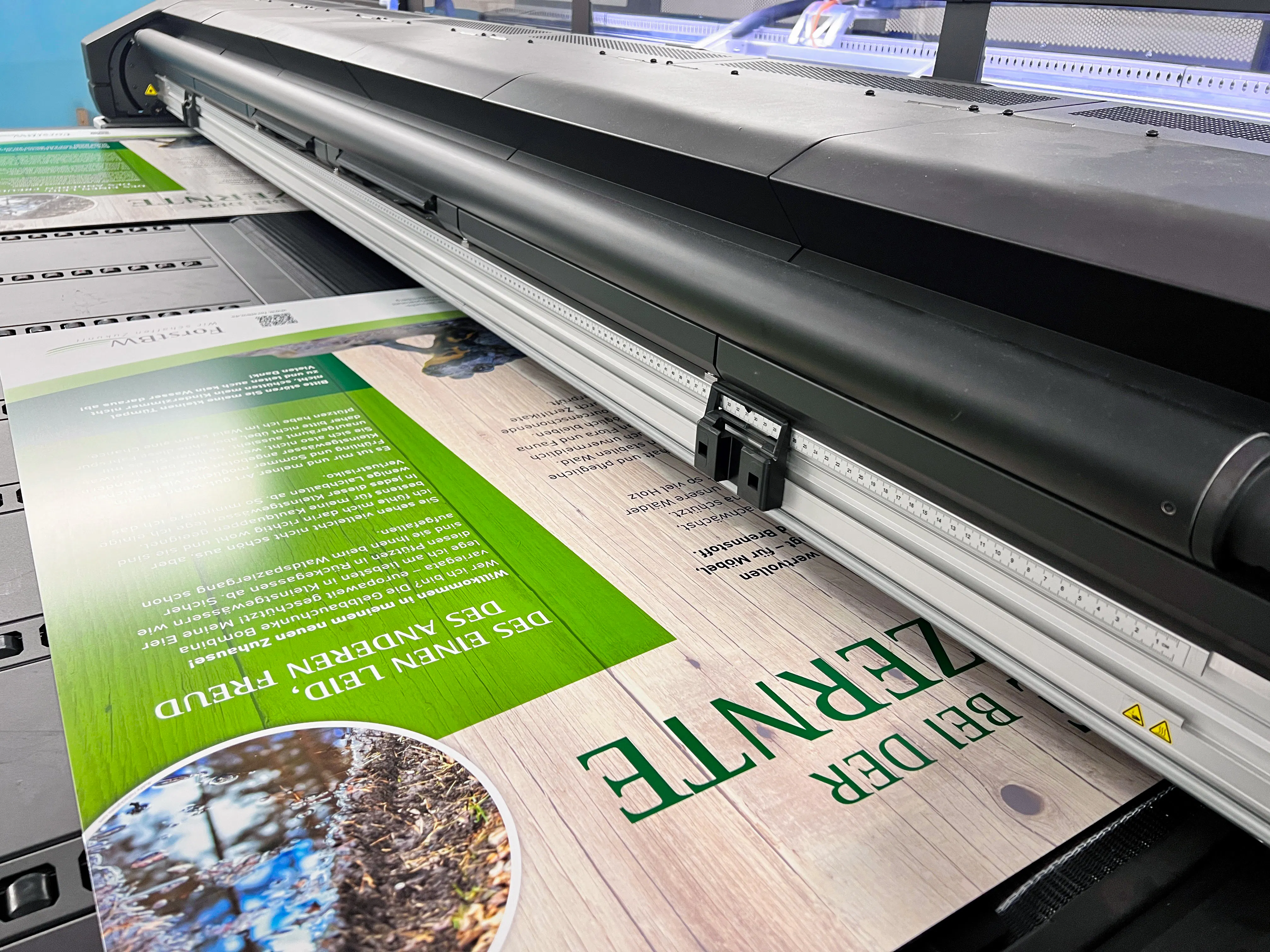 Zu sehen sind neue Kundenbeispiele von reproplan.