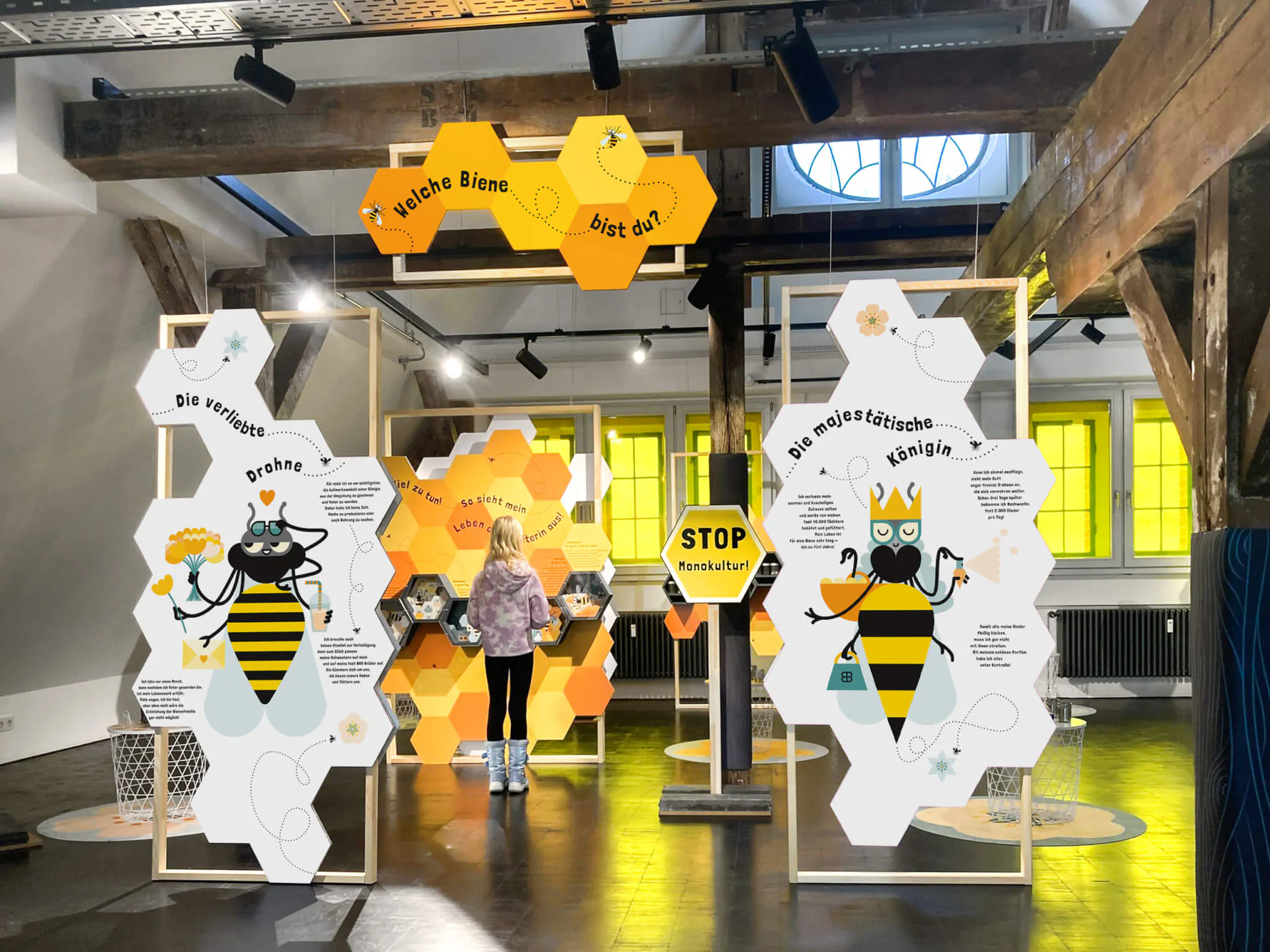 Zu sehen sind ausgewählte Kundenbeispiele von reproplan