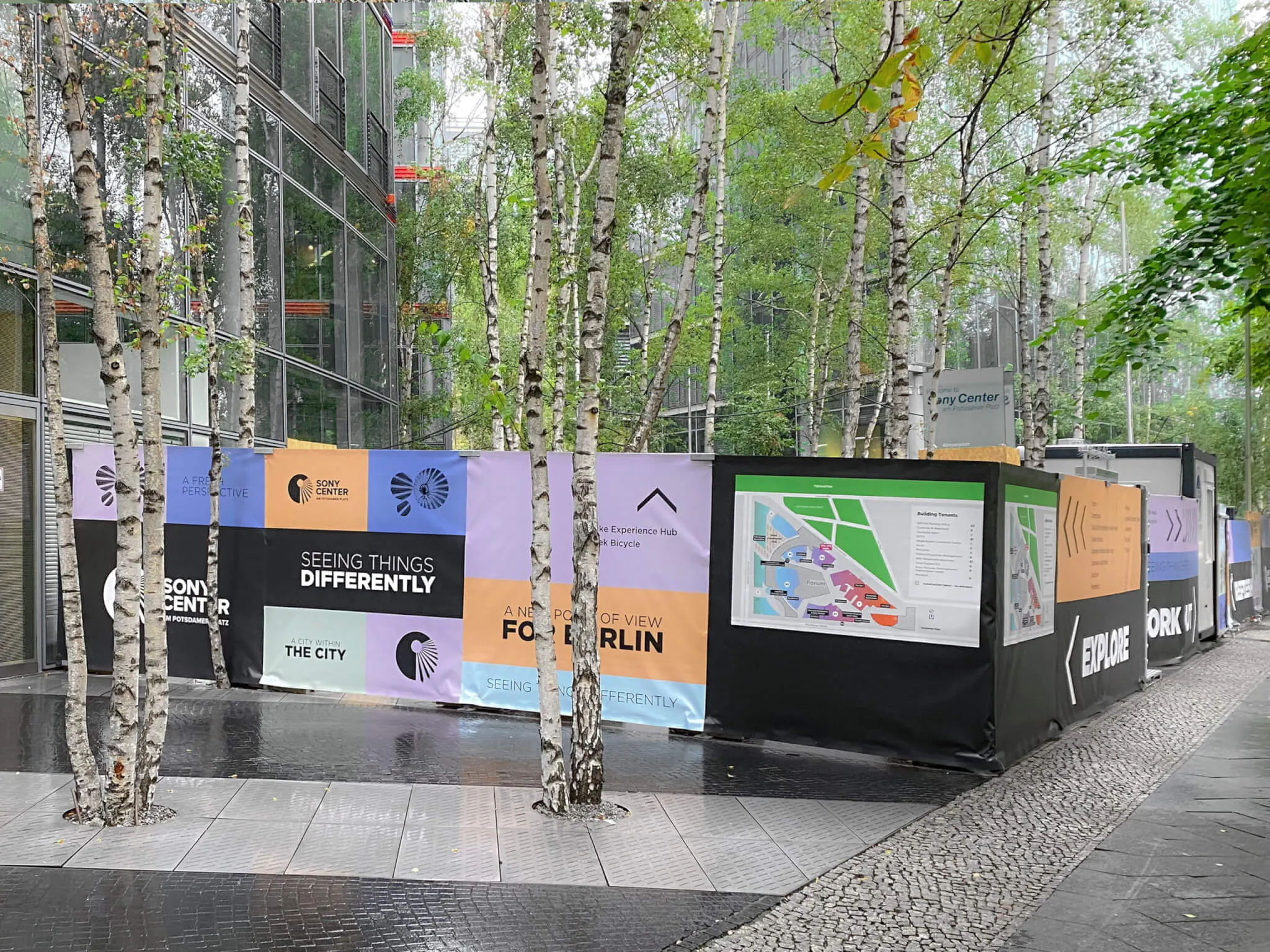 Zu sehen ist ein weiteres individuelles Kundenbeispiel von reproplan