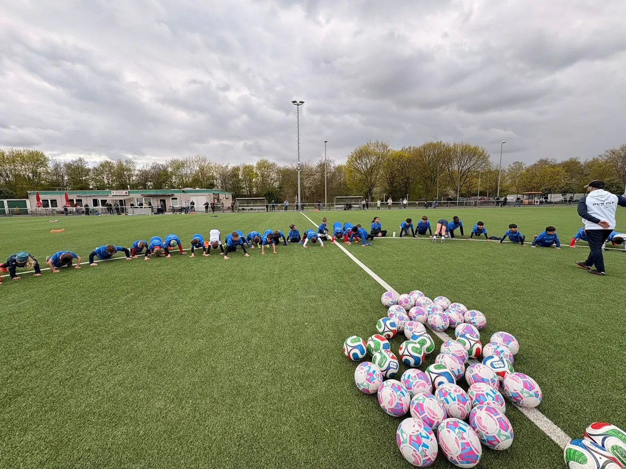 PWR PLY Soccer Academy
