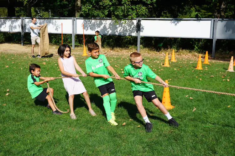 PWR PLY Soccer Academy