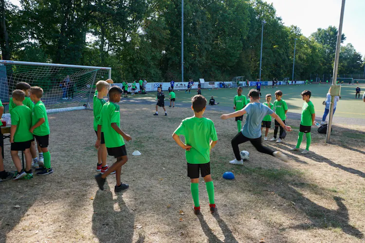 PWR PLY Soccer Academy