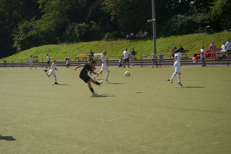 PWR PLY Soccer Academy