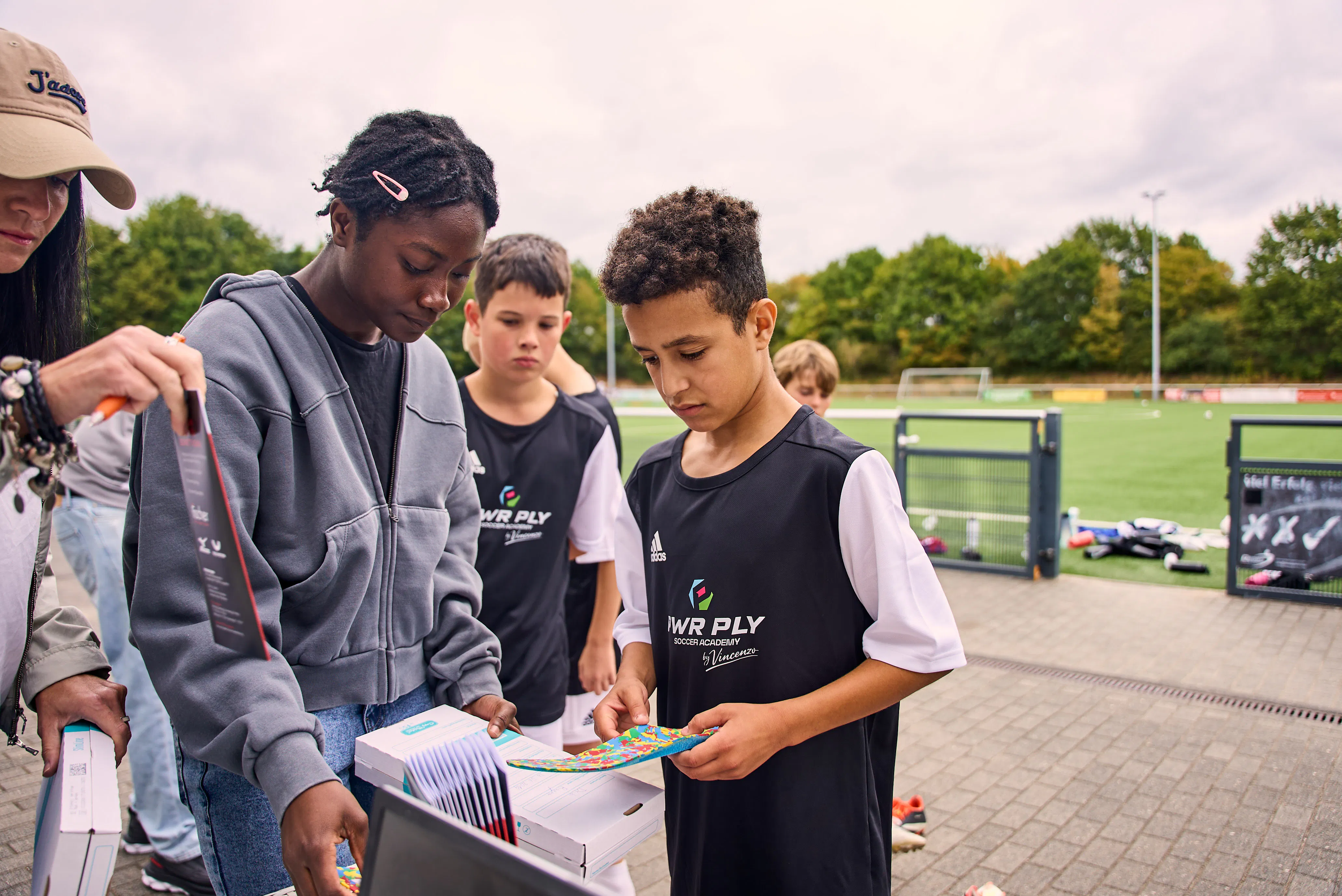PWR PLY Soccer Academy
