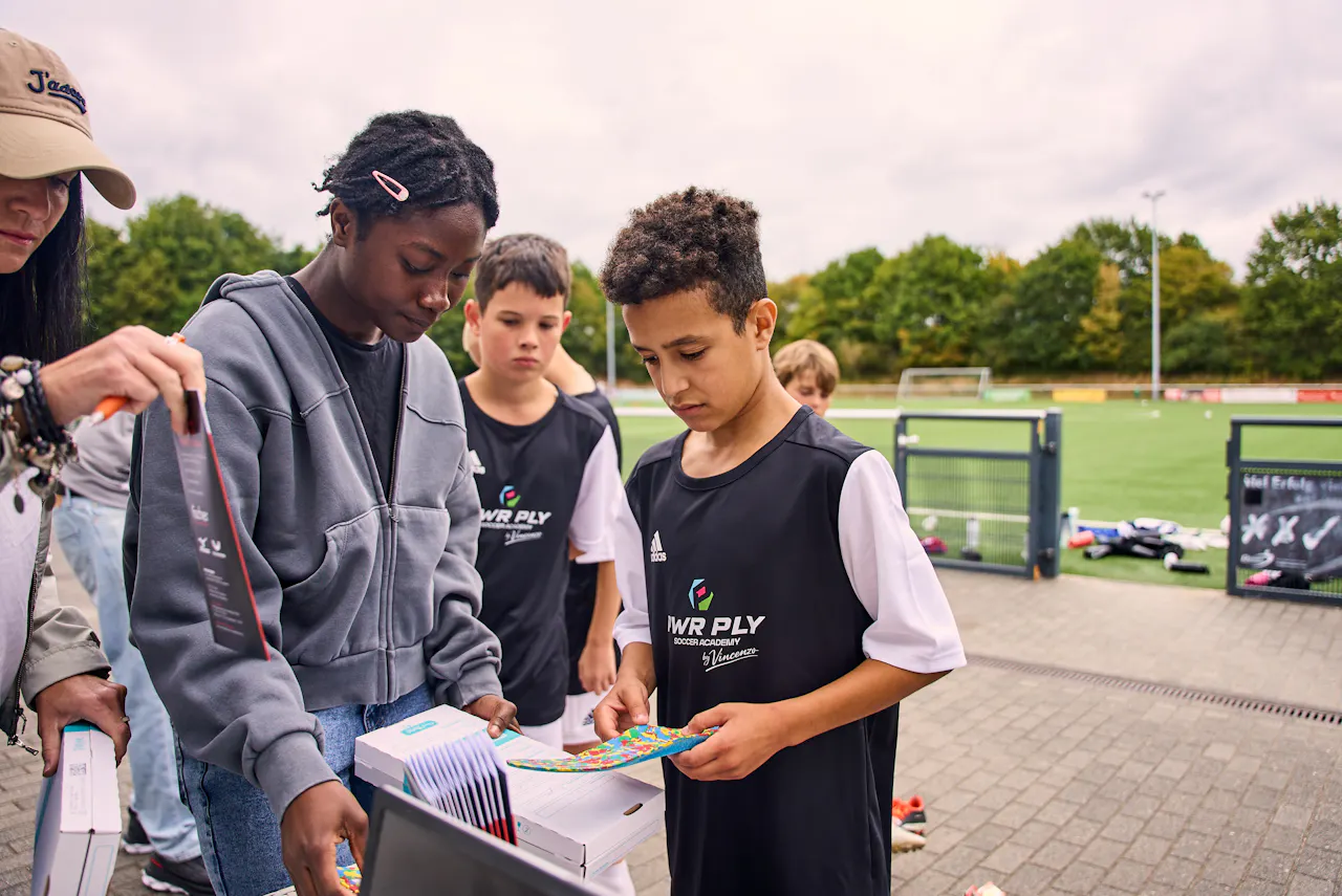 PWR PLY Soccer Academy