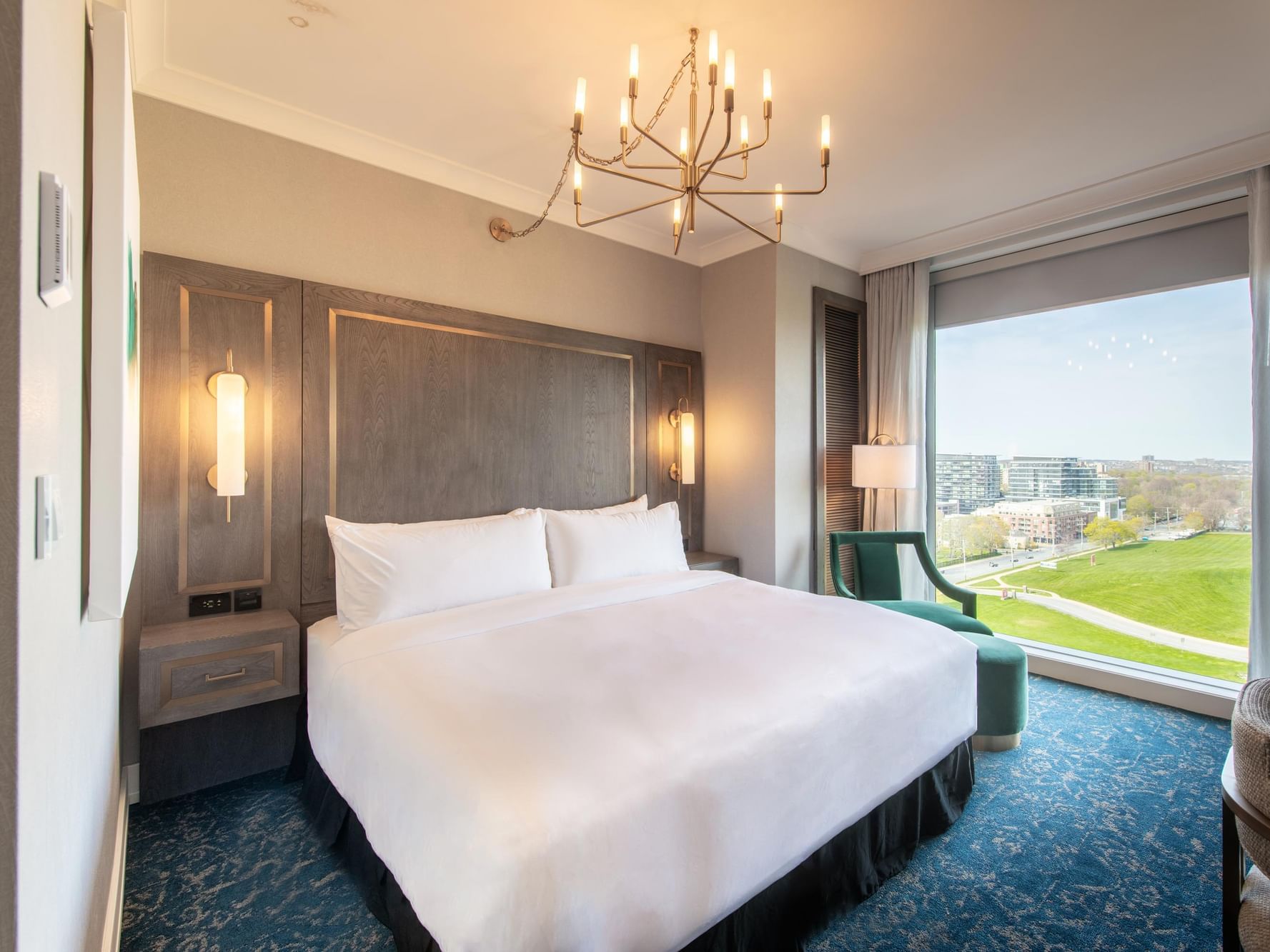 Sutton Place Hotel Halifax — official hotel of SocialNext Halifax 2026